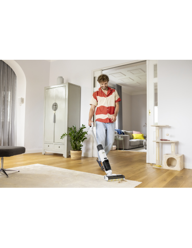 FCV 2 NATURAL N - Baterijski štapni usisivač sa funkcijom brisanja i sušenja