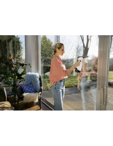 WV 5 PLUS - Baterijski usisivač za prozore