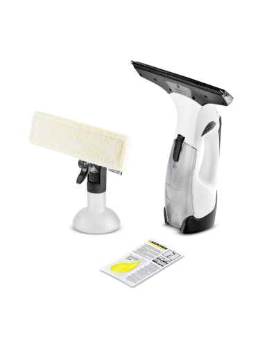 WV 5 PLUS - Baterijski usisivač za prozore