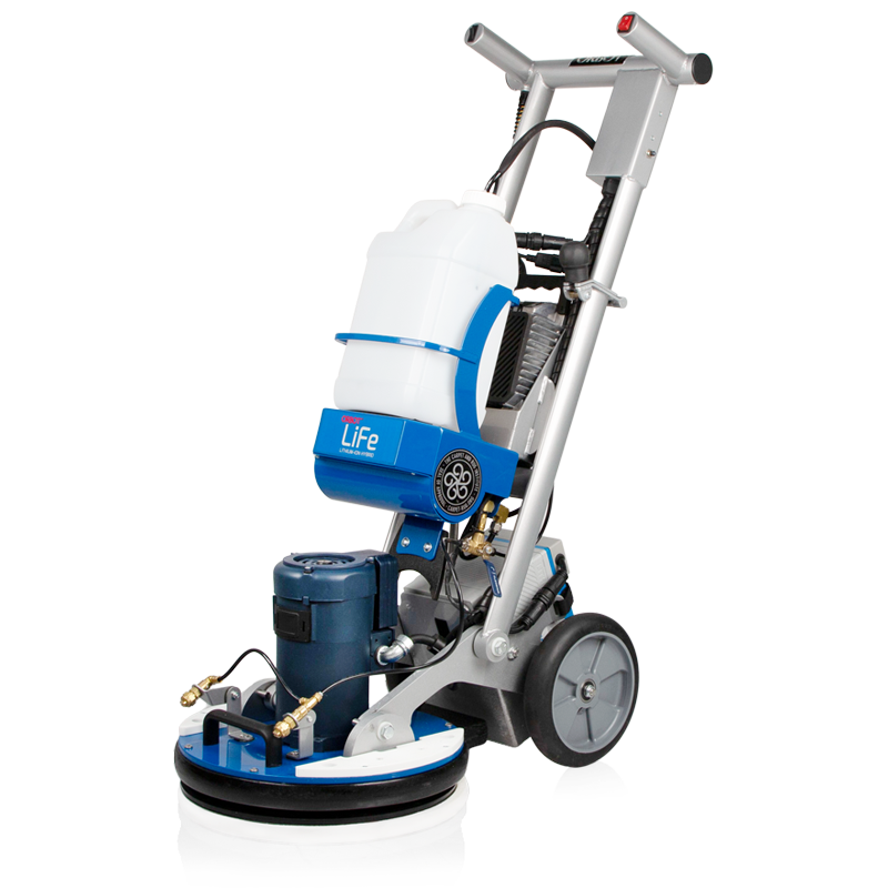 ORBOT Life - Mašina sa jednim diskom