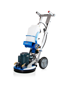 ORBOT SprayBorg - Mašina sa jednim diskom