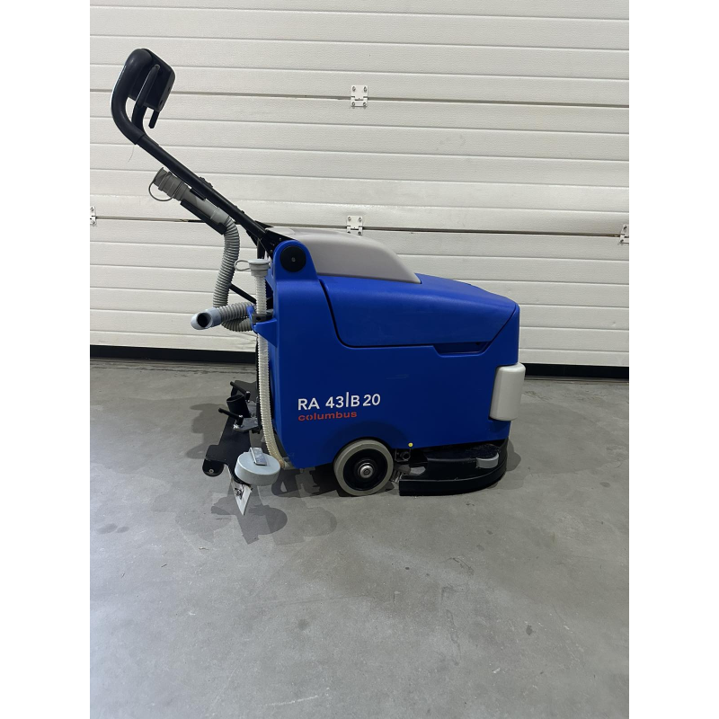 COLUMBUS RA 43 B 20 - POLOVNO