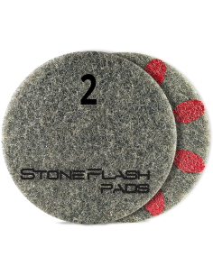 STONEFLASH filc 11"/280mm, korak 2, 5kom - ORBOT
