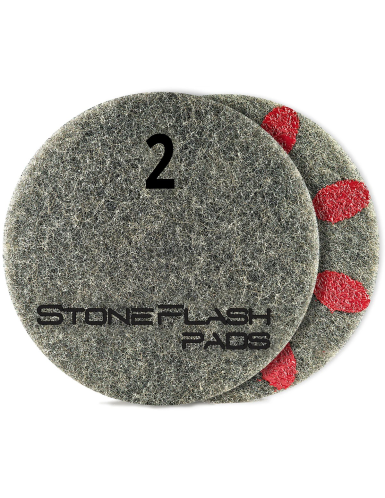 STONEFLASH filc 11"/280mm, korak 2, 5kom - ORBOT