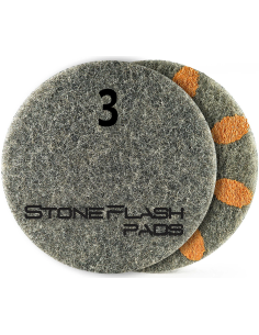 STONEFLASH filc 11"/280mm, korak 3, 5kom - ORBOT