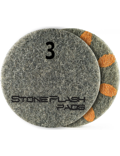 STONEFLASH filc 11"/280mm, korak 3, 5kom - ORBOT