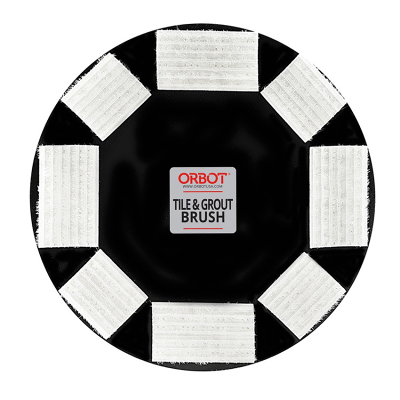 Disk četka za pranje pločica/fuga 11"/280mm, 1kom - ORBOT