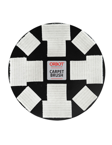 Disk četka za pranje tepiha 11"/280mm, 1kom - ORBOT