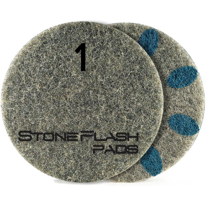 STONEFLASH filc 17"/432mm, korak 1, 5kom - ORBOT