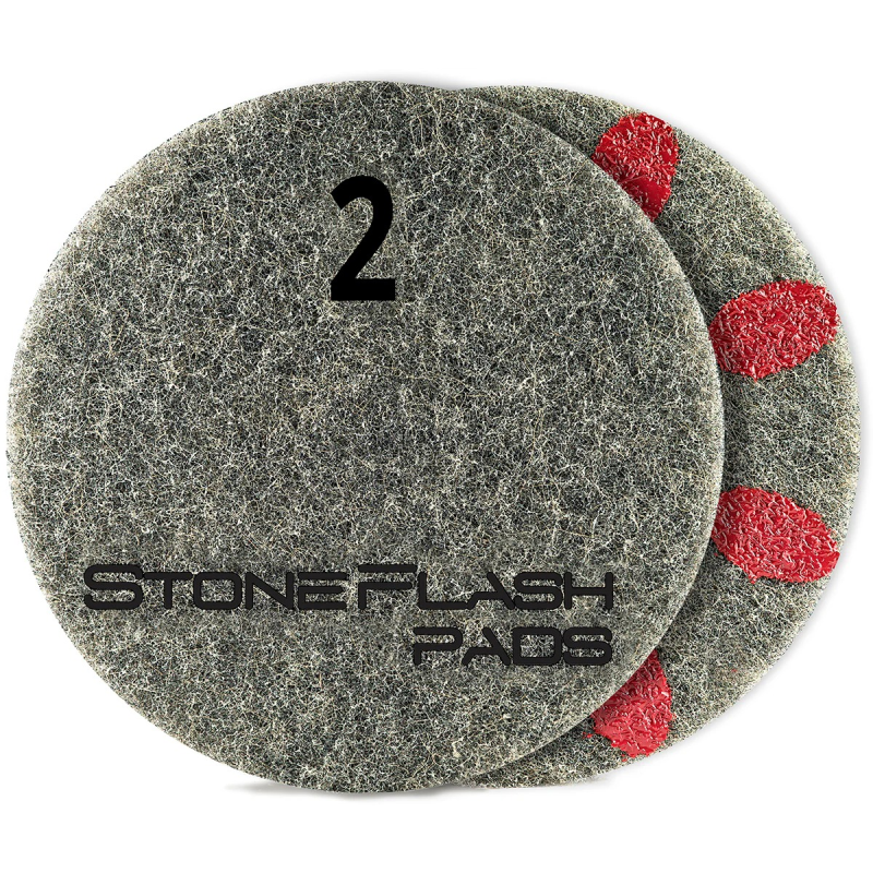 STONEFLASH filc 17"/432mm, korak 2, 5kom - ORBOT