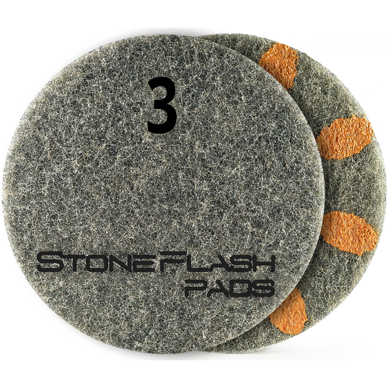 STONEFLASH filc 17"/432mm, korak 3, 5kom - ORBOT
