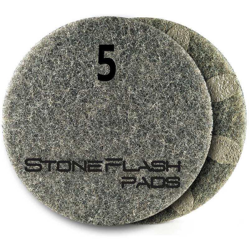 STONEFLASH filc 17"/432mm, korak 5, 5kom - ORBOT