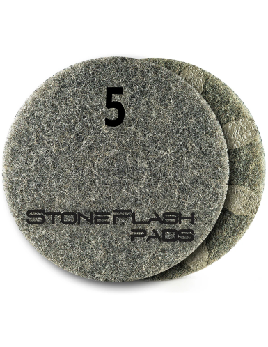 STONEFLASH filc 17"/432mm, korak 5, 5kom - ORBOT