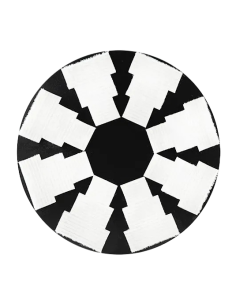 SPEEDFLEX disk četka za pranje tepiha i tvrdih podova 17"/430mm, 1kom - ORBOT