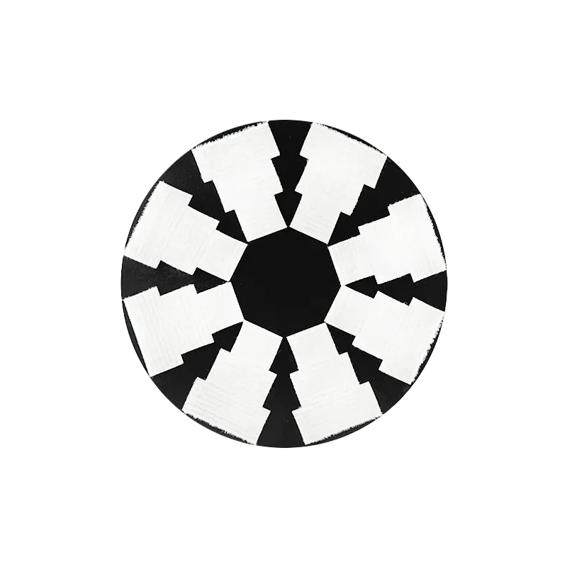 SPEEDFLEX disk četka za pranje tepiha i tvrdih podova 17"/430mm, 1kom - ORBOT