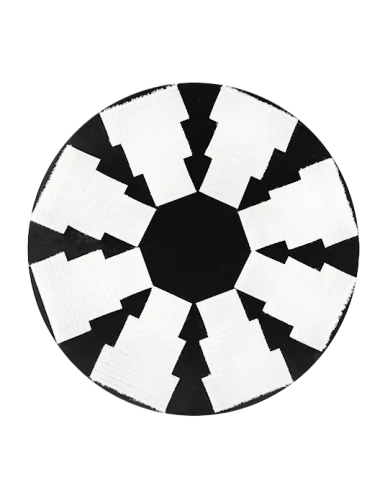 SPEEDFLEX disk četka za pranje tepiha i tvrdih podova 17"/430mm, 1kom - ORBOT