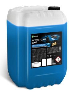 ACTIVE FOAM BLUE - Sredstvo za beskontaktno pranje automobila - 22kg