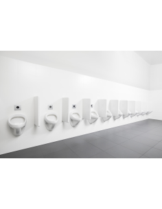 CA 10 C eco! - Sredstvo za dubinsko čišćenje WC šolja i pisoara - 1L