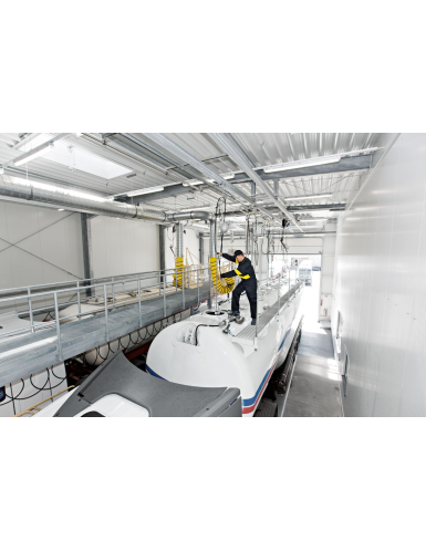 RM 880 - Alkalno sredstvo za čišćenje cisterni i rezervoara - 20L