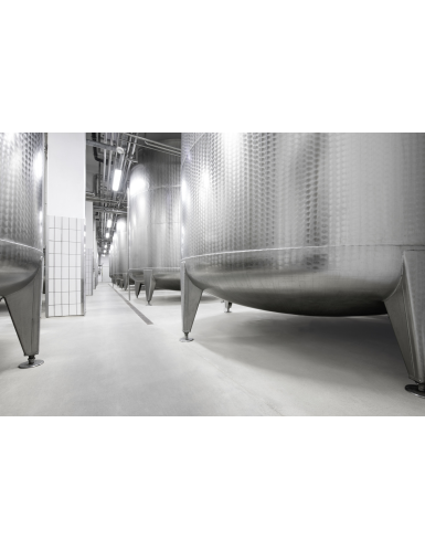 RM 25 - Kiselo sredstvo za čišćenje i odmašćivanje - 2.5L