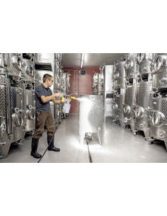 RM 59 - Kiselo penušavo sredstvo za čišćenje - 20L