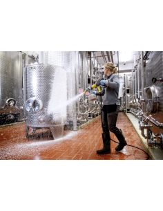 RM 58 - Alkalno penušavo sredstvo za čišćenje površina - 20L