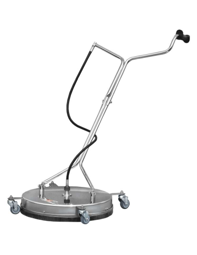 TURBODEVIL 520 INDUSTRIAL 1/4" F - Površinski čistač za podove