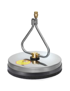 TURBODEVIL 32SS 1/4" F - Površinski čistač za zidove i krovove