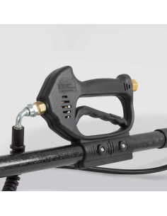 Teleskopska mlazna cev aluminijumska, 2.4m - 7.2m M22 M