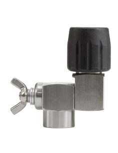 ST330 adapter pod uglom sa leptirom za montažu na teleskop