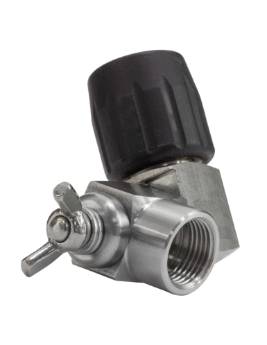 ST330 adapter pod uglom sa leptirom za montažu na teleskop