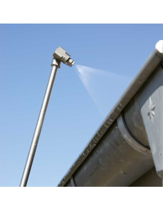 ST330 adapter fiksni bez leptira pod uglom za montažu na teleskop