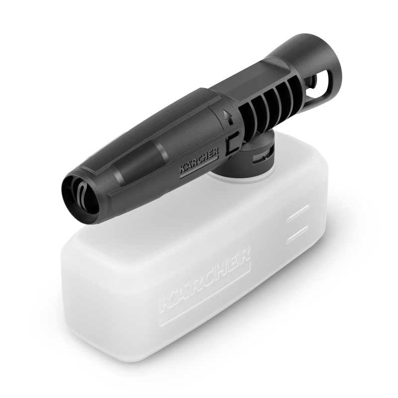 Boca za nanošenje aktivne pene