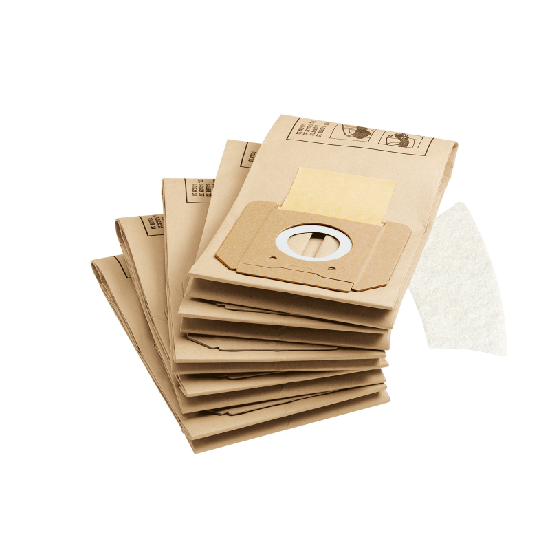 Filter kese od papira 5kom i MIKRO filter Filter kese od papira 5kom i MIKRO filter