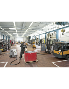 IB 15/120 - Uređaj za čišćenje suvim ledom