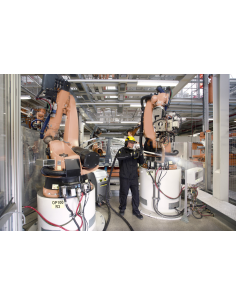 IB 7/40 ADV - Uređaj za čišćenje suvim ledom