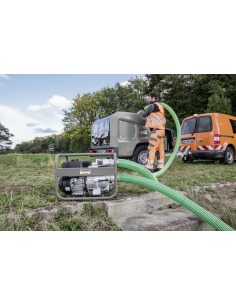 WWP 45 - Pumpa za otpadnu vodu