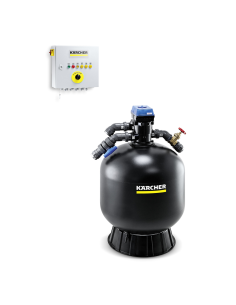 WRP 8000 - Postrojenje za reciklažu vode