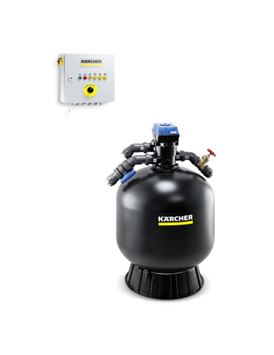 WRP 16000 - Postrojenje za reciklažu vode