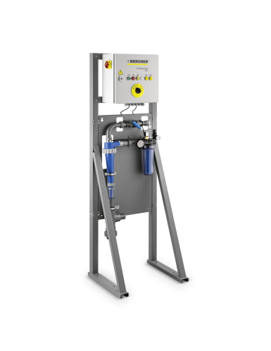 WRP CAR WASH - Postrojenje za reciklažu vode