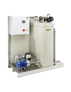 WRB 2000 BIO - Postrojenje za reciklažu vode