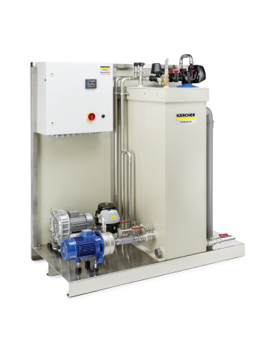 WRB 4000 BIO - Postrojenje za reciklažu vode