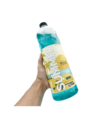 SUMMER - Letnja tečnost za vetrobranska stakla - 2.5L