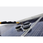 Trostruka četka za pranje solarnih panela (STARI TIP)