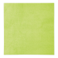 SCALET zelena krpa (41.5 x 33.5), 5kom
