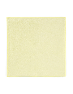 ALLICE ECO žuta krpa (40 x 40), 5kom