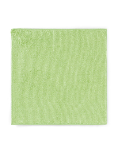 ALLICE ECO zelena krpa (40 x 40), 5kom