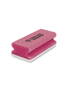 Neabrazivni crveni sunđer 10kom