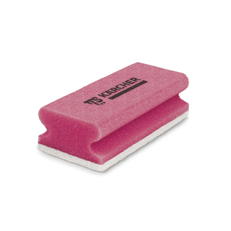 Neabrazivni crveni sunđer 10kom