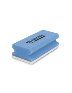 Neabrazivni plavi sunđer 10kom